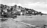 The picturesque harbour of Sitia