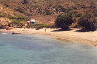 Παραλία Ίτανου