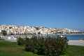 General view of Sitia Harbour