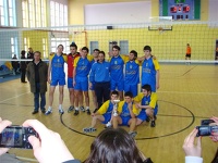 Οι πρωταθλητές